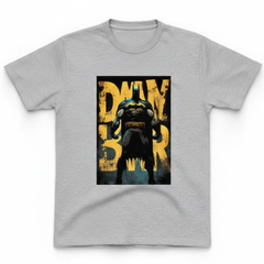 COTTON JERSEY- MULTICOLOR BATMAN TEE