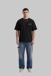 NxE JERSEY DOWN SHOULDER SHIRT -CODE (105)