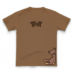 COTTON JERSEY- MULTICOLOR TEDY TEE