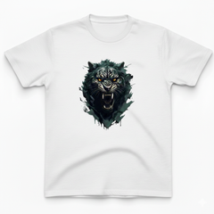 COTTON JERSEY- MULTICOLOR LION TEE