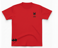 COTTON JERSEY-MULTICOLOR BATMAN TEE