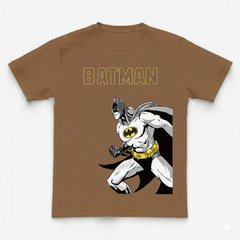 COTTON JERSEY- MULTICOLOR BATMAN TEE
