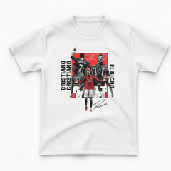 COTTON JERSEY- MULTICOLOR CRITIANO MIX TEE