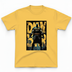 COTTON JERSEY- MULTICOLOR BATMAN TEE