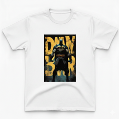 COTTON JERSEY- MULTICOLOR BATMAN TEE