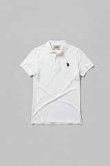 White Polo 2:3 Portrait