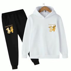 Lion King S Hoodie Tracksuit (Premium)