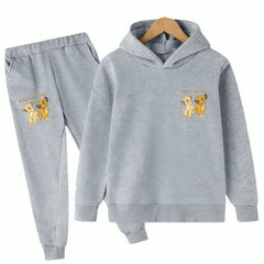 Lion King S Hoodie Tracksuit (Premium)