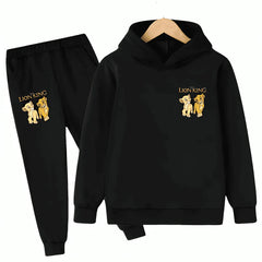 Lion King S Hoodie Tracksuit (Premium)