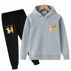 Lion King S Hoodie Tracksuit (Premium)