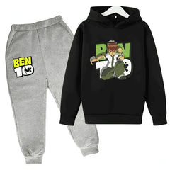 Ben 10 Hoodie Tracksuit (Premium)