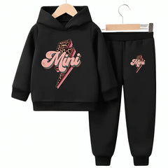 Mini Hoodie Tracksuit (Premium)