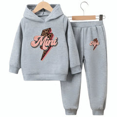 Mini Hoodie Tracksuit (Premium)