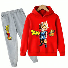 Dragon Super Hoodie Tracksuit (Premium)