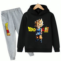 Dragon Super Hoodie Tracksuit (Premium)