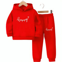 Happy Hoodie Tracksuit (Premium)