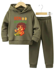 Bonoo Hoodie Tracksuit (Premium)