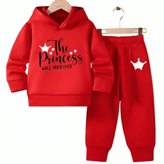 The Princes Hoodie Tracksuit (Premium)