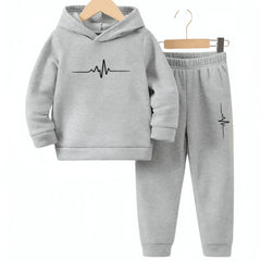 Star Line Hoodie Tracksuit (Premium)