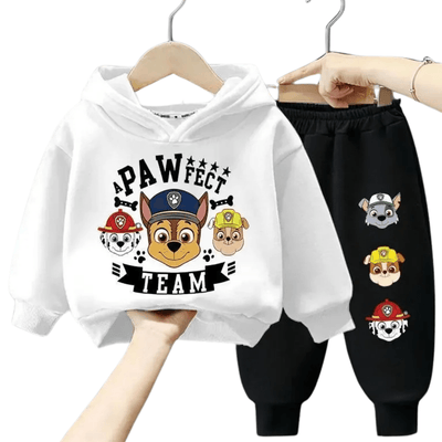 Paw Team Hoodie Tracksuit (Premium)