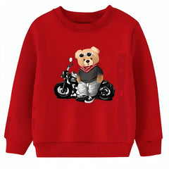 BABA KI DOLL SWEATSHIRT