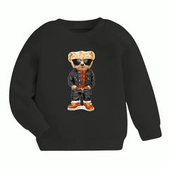 SMART BEAR SWEATSHIRT