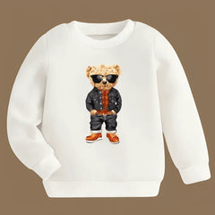 SMART BEAR SWEATSHIRT