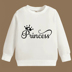 PRINCESS SWEATSHIRT