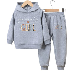 Mama Girl Hoodie Tracksuit (Premium)