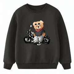 BABA KI DOLL SWEATSHIRT