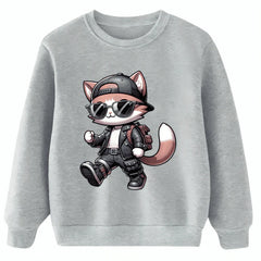 COOL CAT SWEATSHIRT