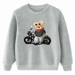 BABA KI DOLL SWEATSHIRT
