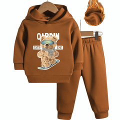 Dargan Hoodie Tracksuit (Premium)