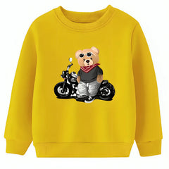 BABA KI DOLL SWEATSHIRT