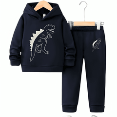 Crocodile Hoodie Tracksuit (Premium)