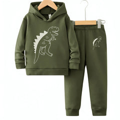 Crocodile Hoodie Tracksuit (Premium)