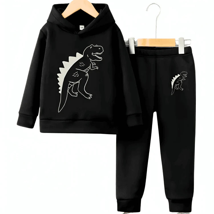 Crocodile Hoodie Tracksuit (Premium)