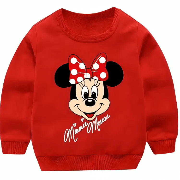 MICKY MICE SWEATSHIRT