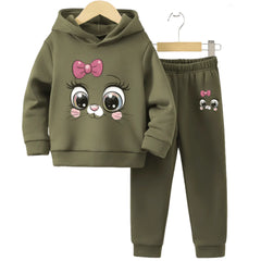 Curly Eyes Hoodie Tracksuit (Premium)