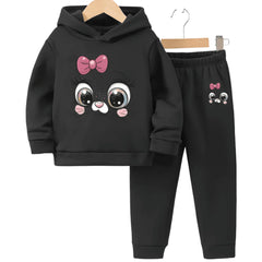 Curly Eyes Hoodie Tracksuit (Premium)