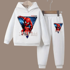Spider Man Hoodie Tracksuit (Premium)