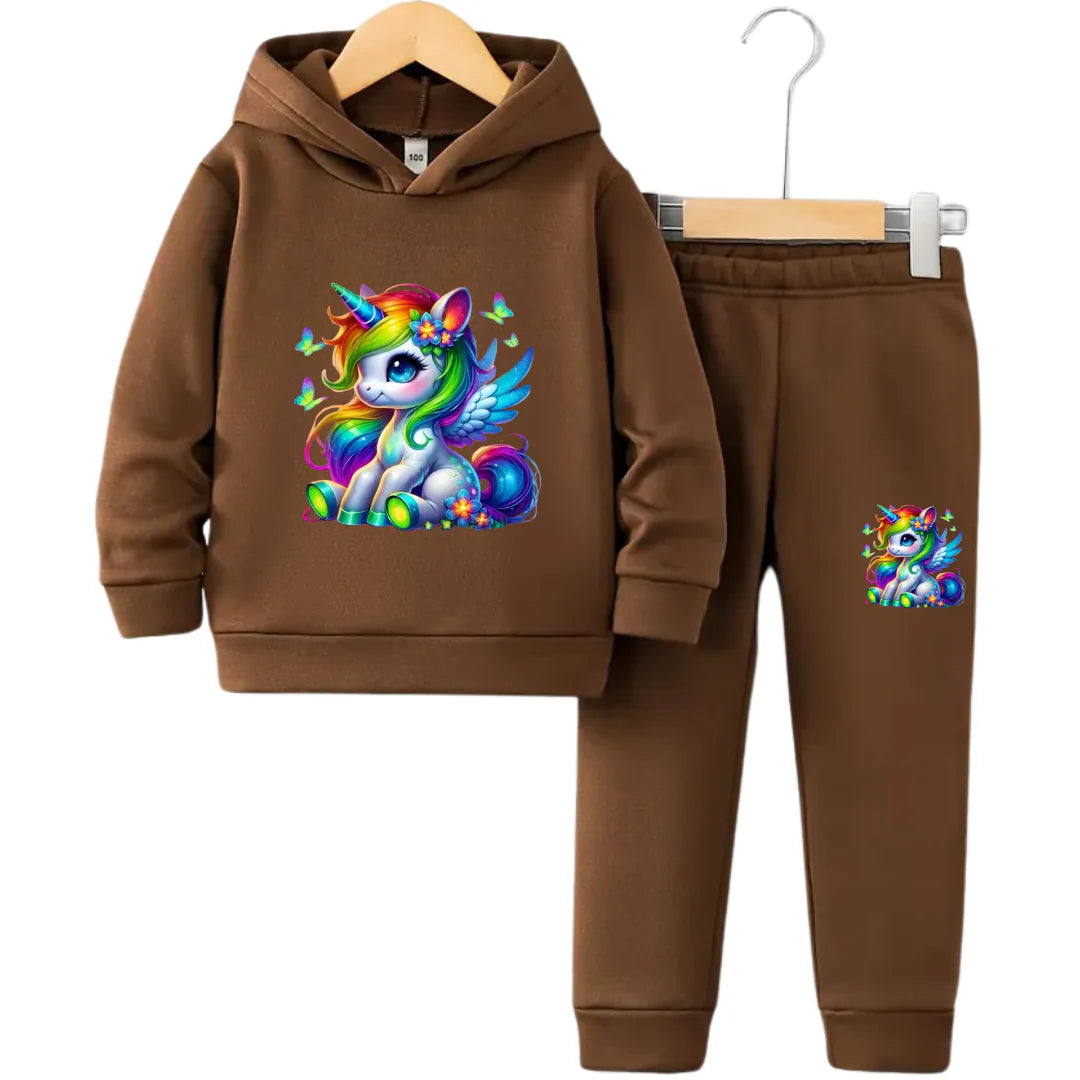 M Fairy Hoodie Tracksuit (Premium)