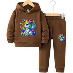 M Fairy Hoodie Tracksuit (Premium)