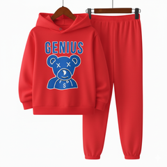 Genius Hoodie Tracksuit (Premium)