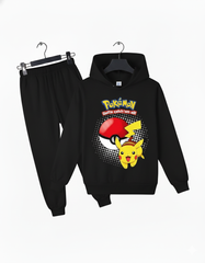 Pokemon Hoodie Tracksuit (Premium)