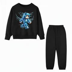 Roblox Thunder Sweatshirt Track Suit (Premium)