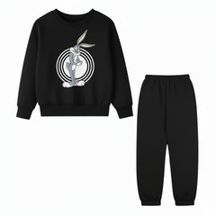 looney Toon Sweatshirt Track Suit (Premium)