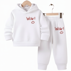 Wow Hoodie Tracksuit (Premium)