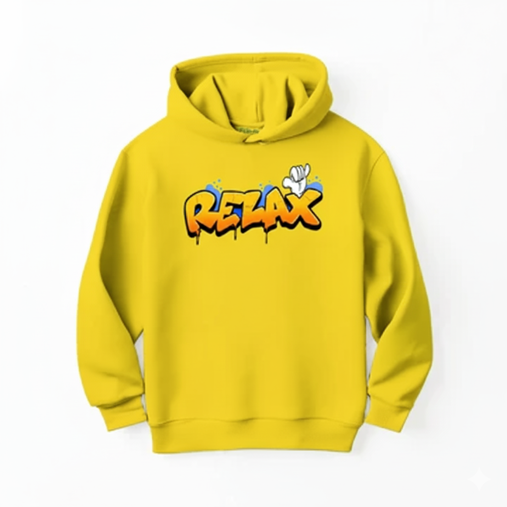 Relax Hoodie (Premium)