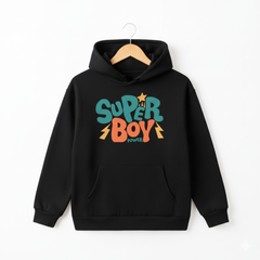 Super Boy  Hoodie (Premium)